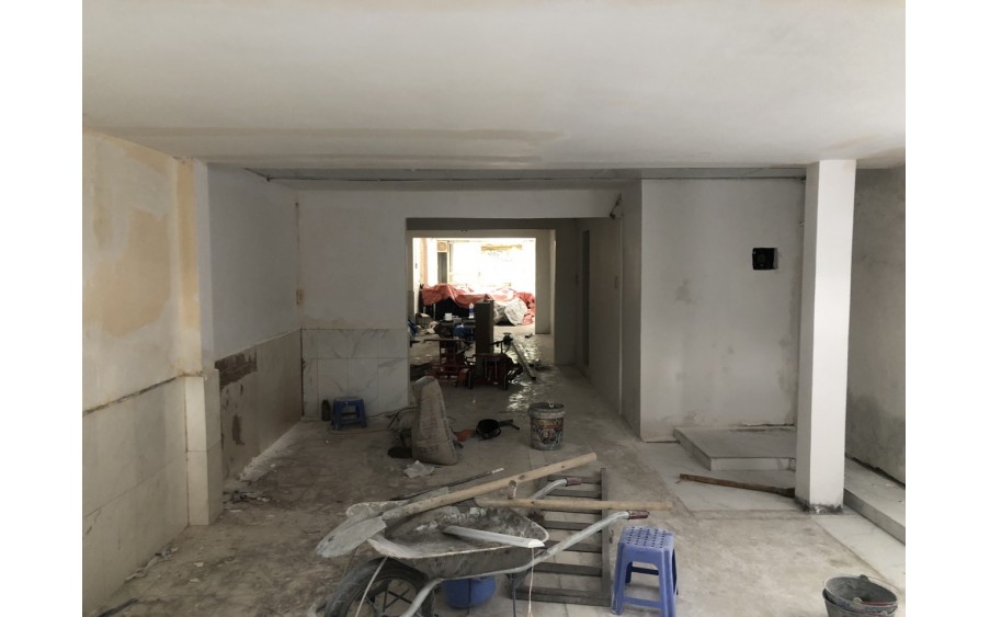 CHO THUÊ MBKD SALON TÓC, VP, TT DẠY HỌC MP CHÙA QUỲNH, 4 TẦNG, 62M2, MT 5.8M, GIÁ 35 TRIỆU